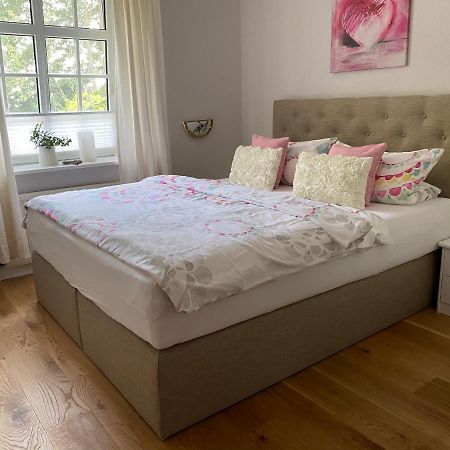 Gesundheitshof Denker Apartment Reussenkoge ภายนอก รูปภาพ