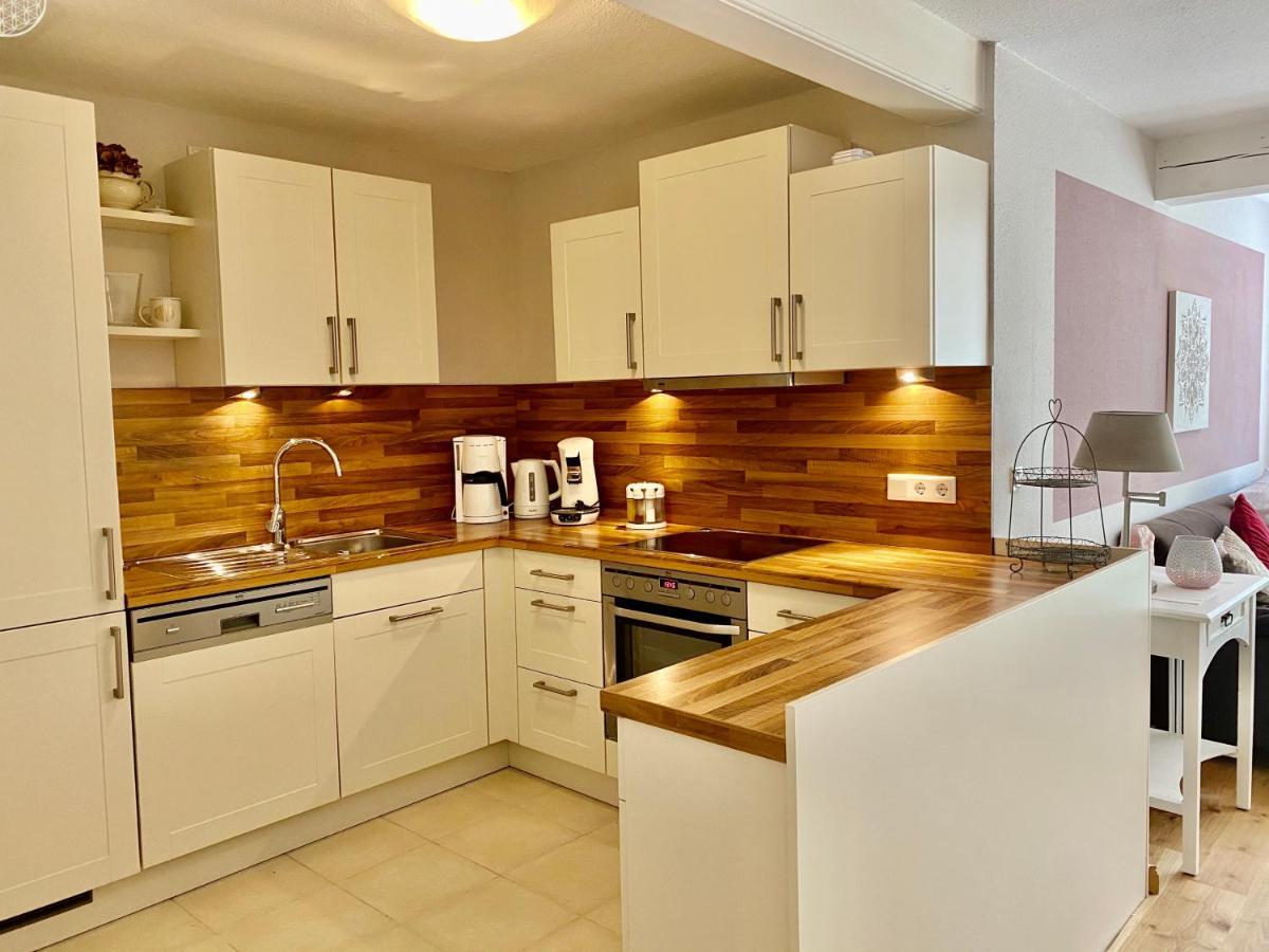Gesundheitshof Denker Apartment Reussenkoge ภายนอก รูปภาพ