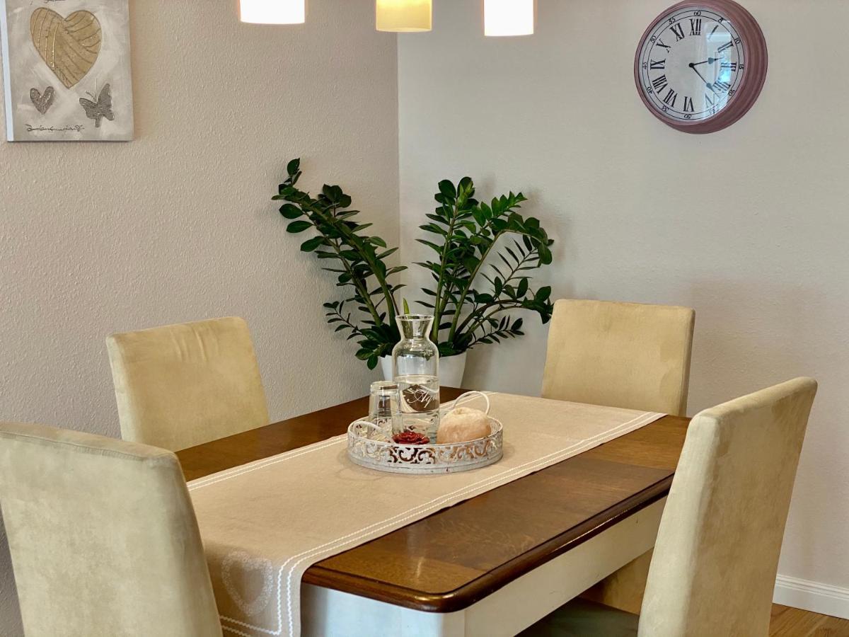 Gesundheitshof Denker Apartment Reussenkoge ภายนอก รูปภาพ