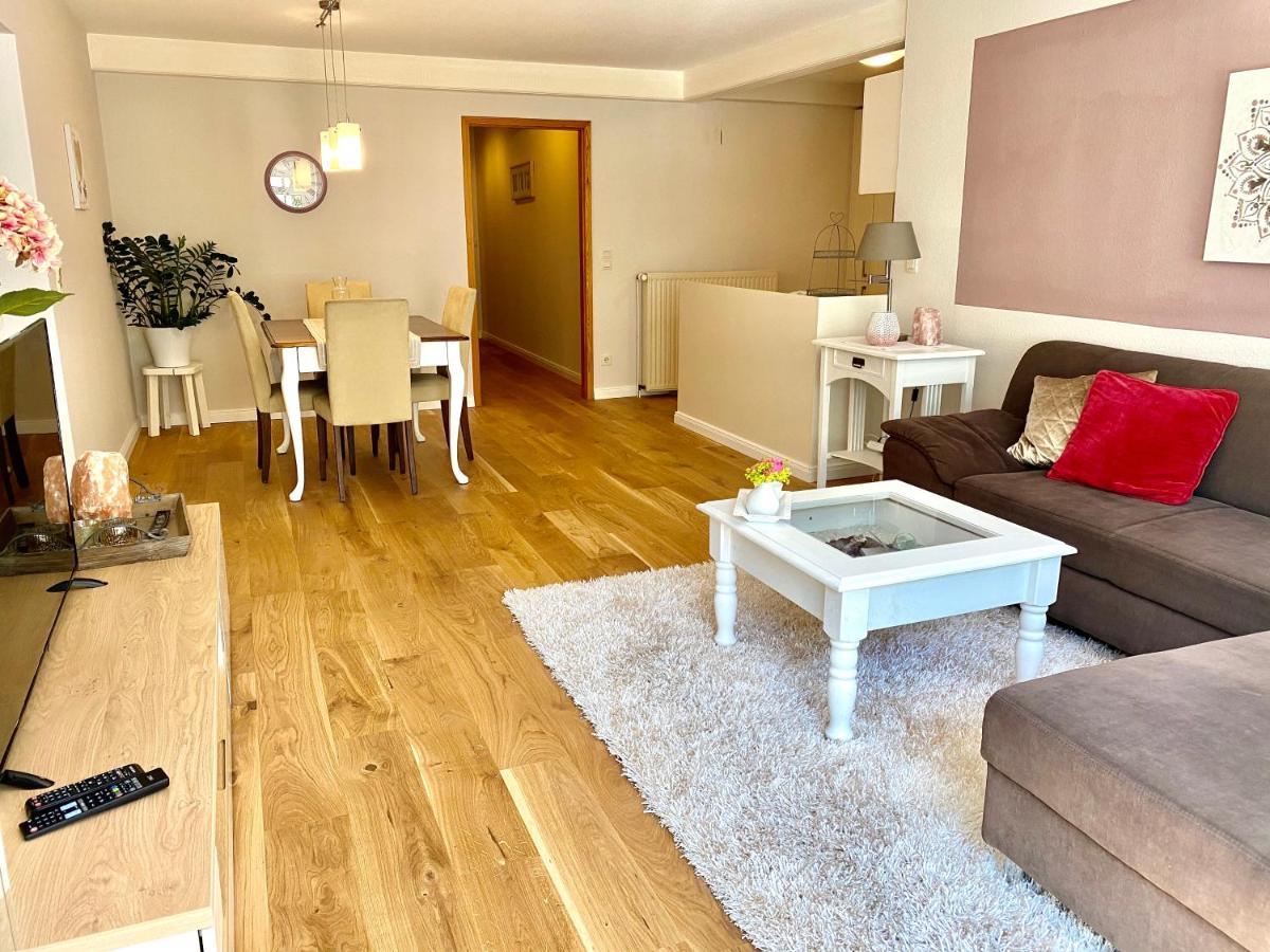 Gesundheitshof Denker Apartment Reussenkoge ภายนอก รูปภาพ