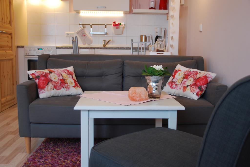 Gesundheitshof Denker Apartment Reussenkoge ห้อง รูปภาพ