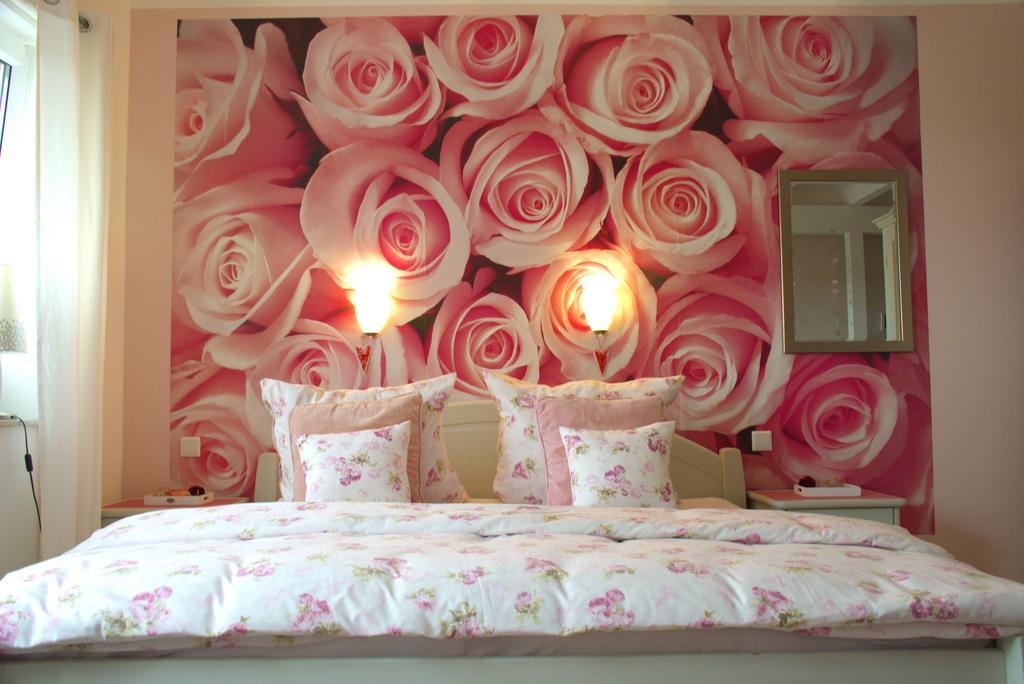 Gesundheitshof Denker Apartment Reussenkoge ภายนอก รูปภาพ