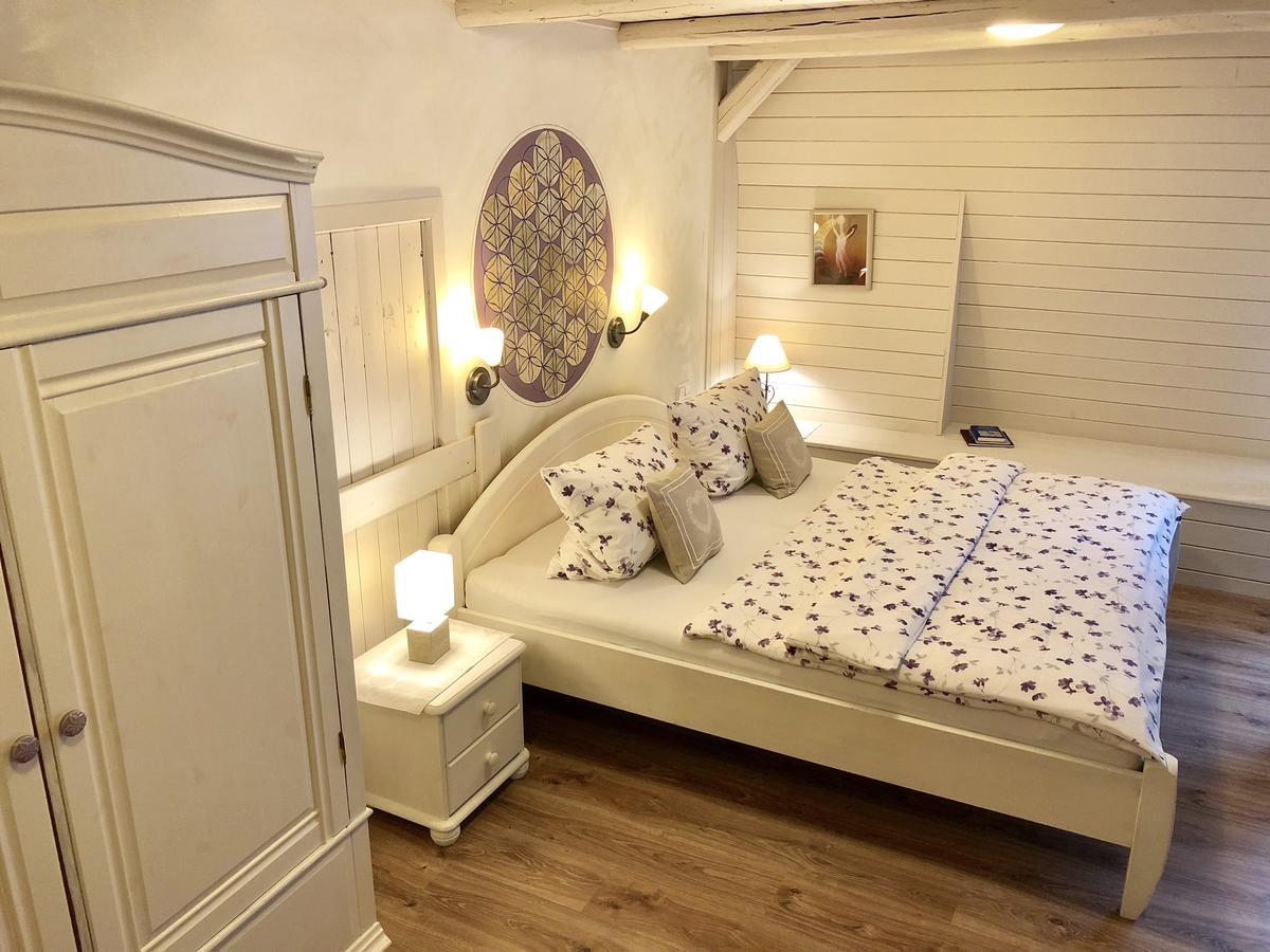 Gesundheitshof Denker Apartment Reussenkoge ภายนอก รูปภาพ
