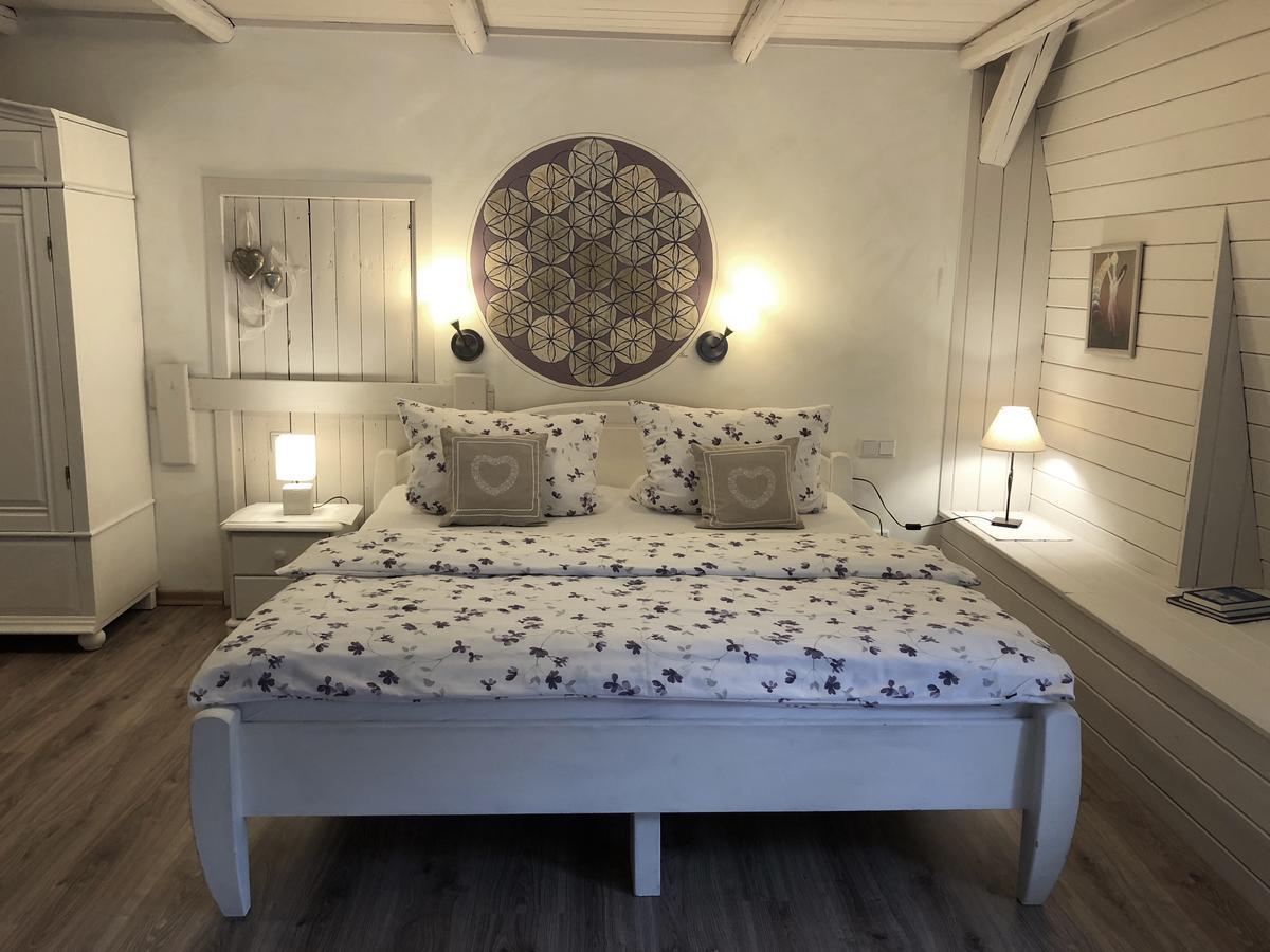 Gesundheitshof Denker Apartment Reussenkoge ภายนอก รูปภาพ