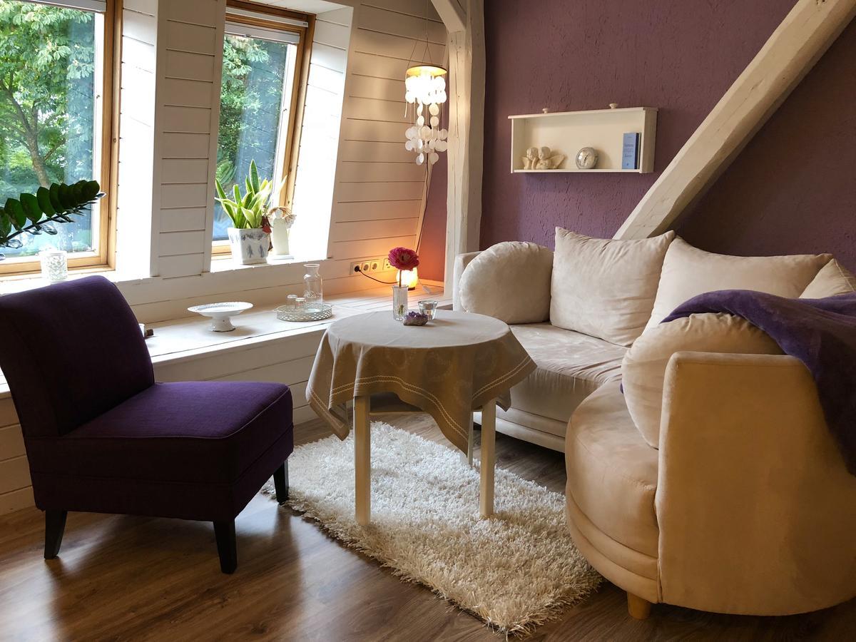 Gesundheitshof Denker Apartment Reussenkoge ภายนอก รูปภาพ