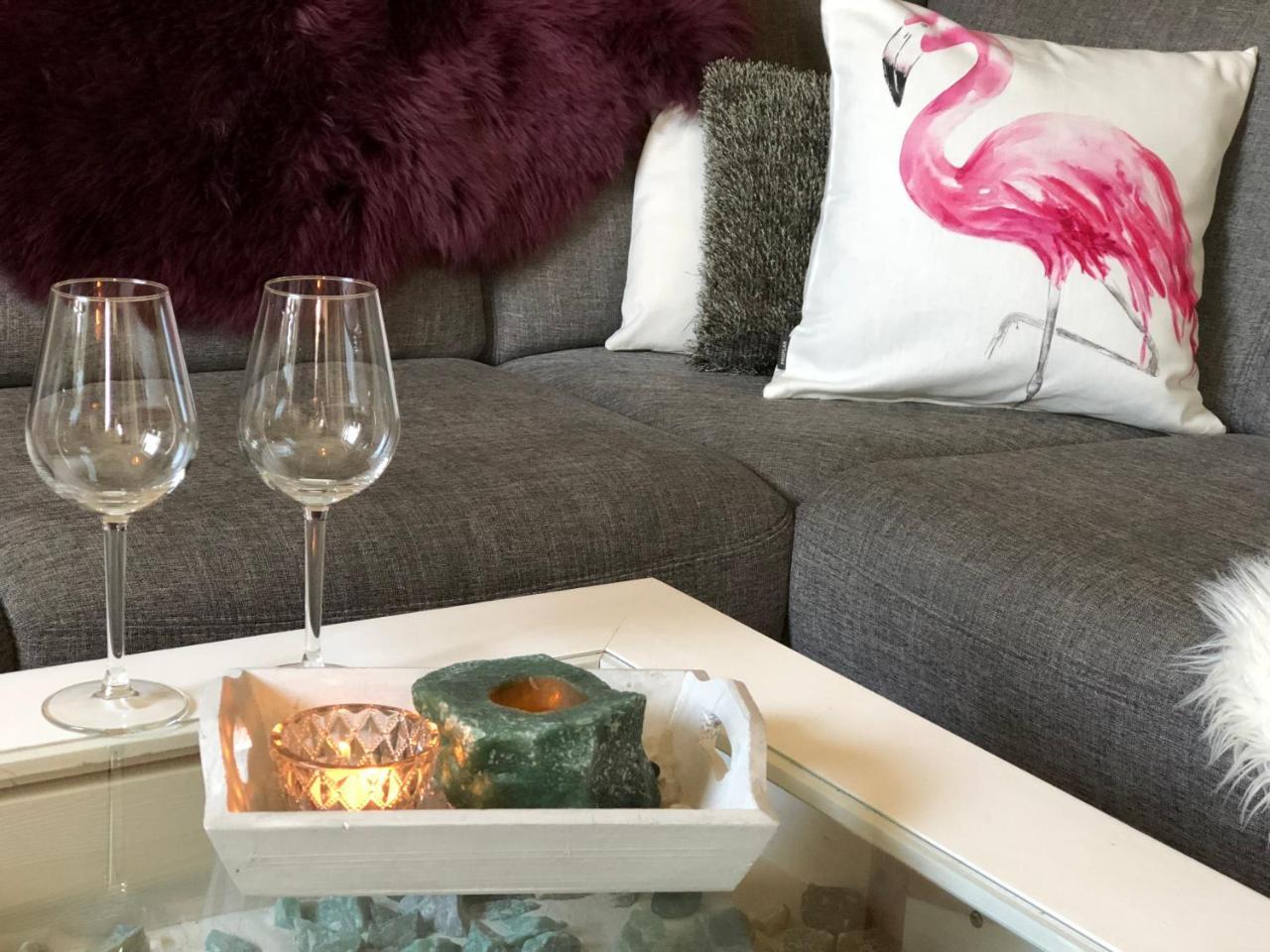 Gesundheitshof Denker Apartment Reussenkoge ภายนอก รูปภาพ