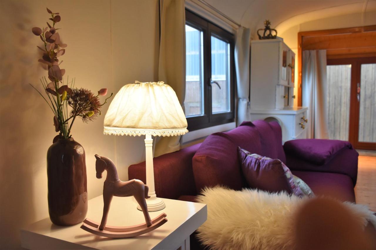 Gesundheitshof Denker Apartment Reussenkoge ภายนอก รูปภาพ
