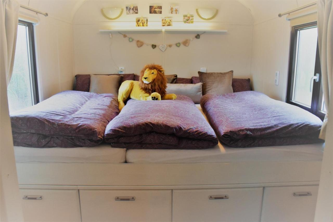Gesundheitshof Denker Apartment Reussenkoge ภายนอก รูปภาพ