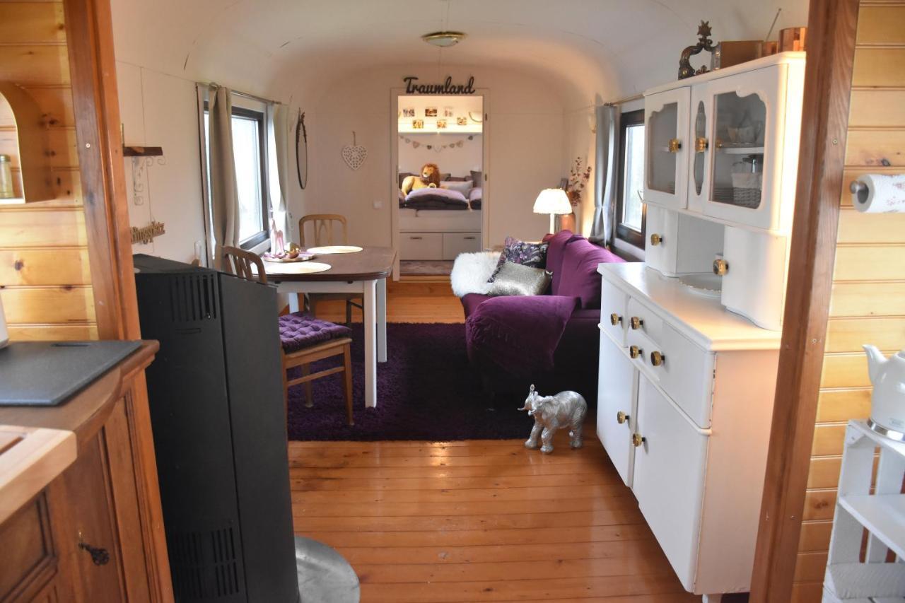 Gesundheitshof Denker Apartment Reussenkoge ภายนอก รูปภาพ