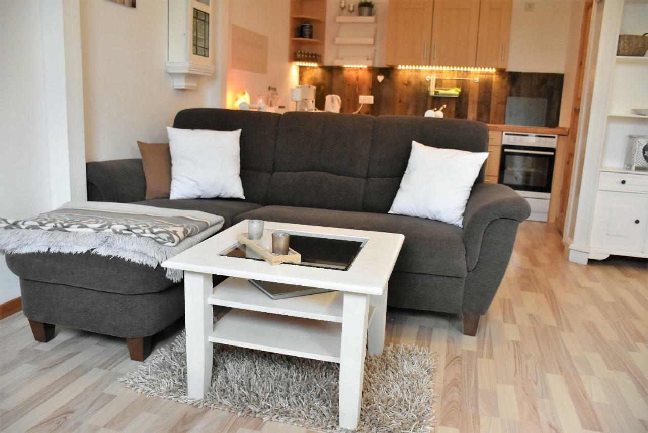 Gesundheitshof Denker Apartment Reussenkoge ภายนอก รูปภาพ