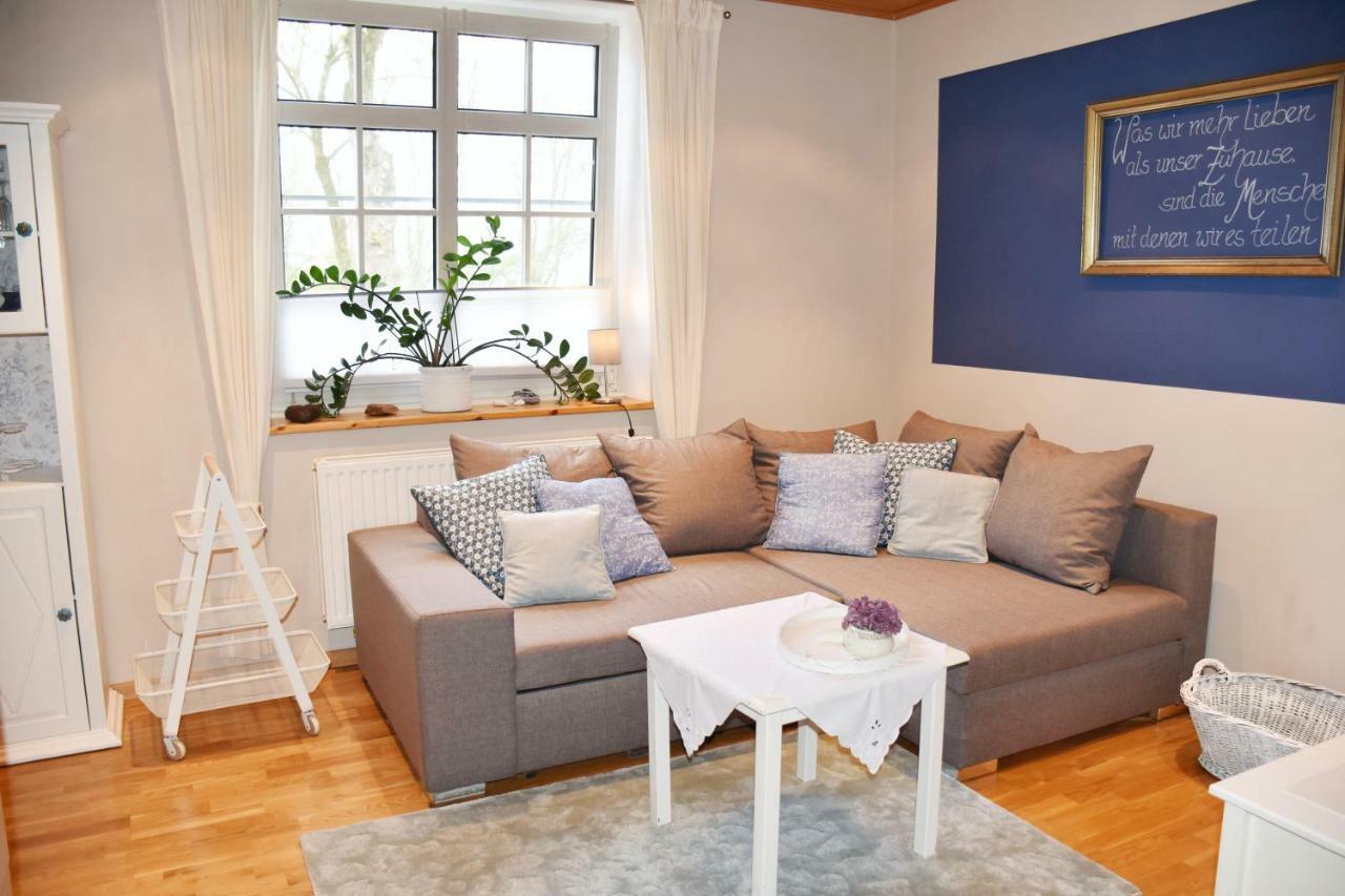Gesundheitshof Denker Apartment Reussenkoge ภายนอก รูปภาพ