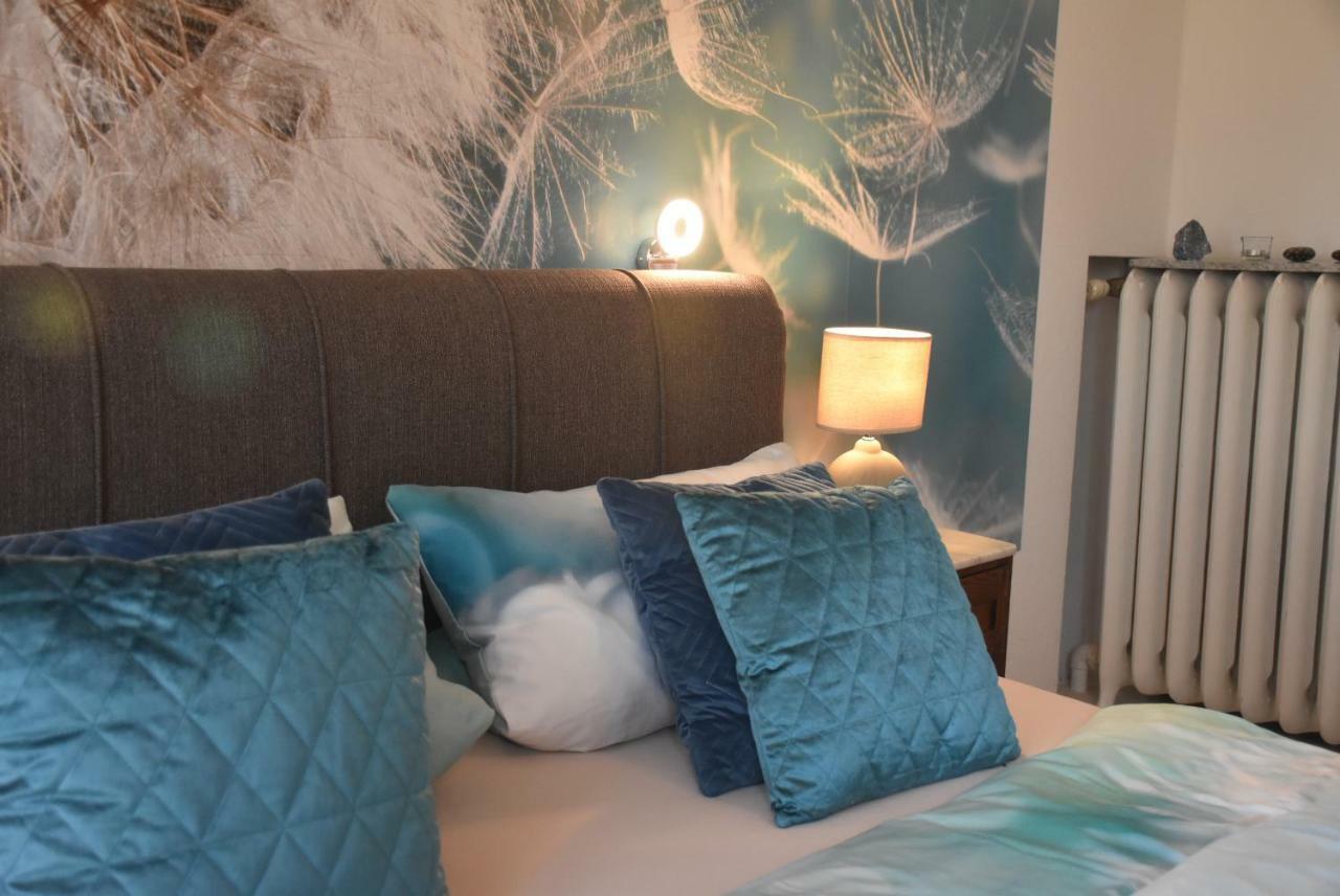 Gesundheitshof Denker Apartment Reussenkoge ภายนอก รูปภาพ