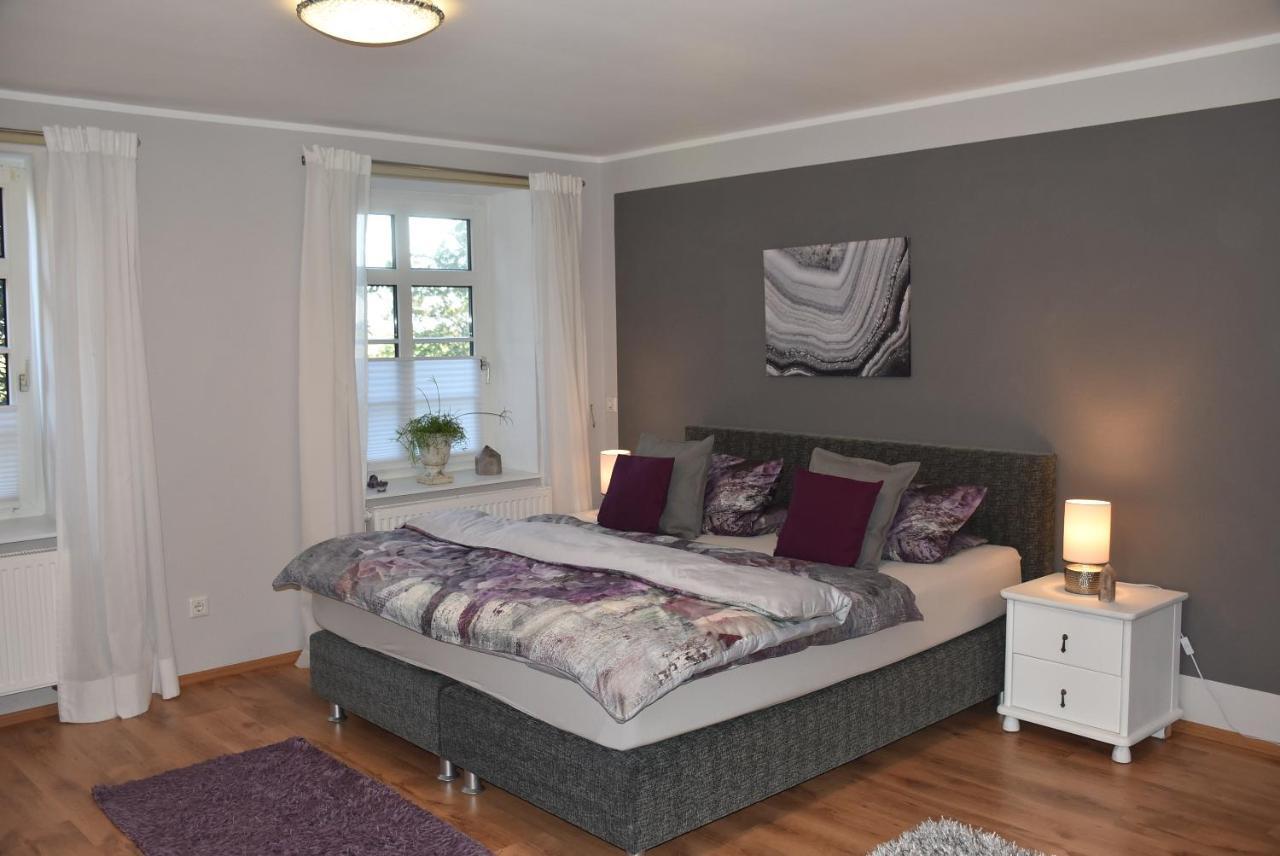 Gesundheitshof Denker Apartment Reussenkoge ภายนอก รูปภาพ