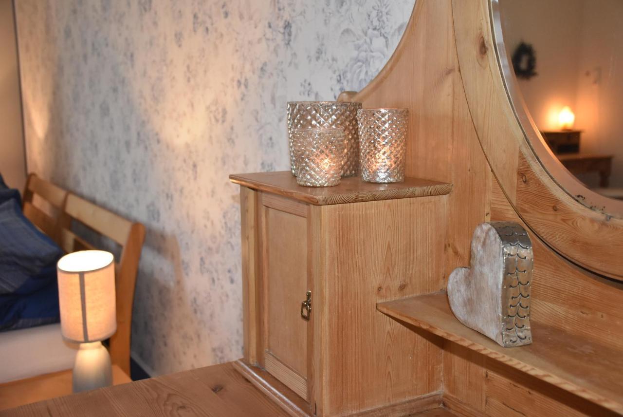 Gesundheitshof Denker Apartment Reussenkoge ภายนอก รูปภาพ