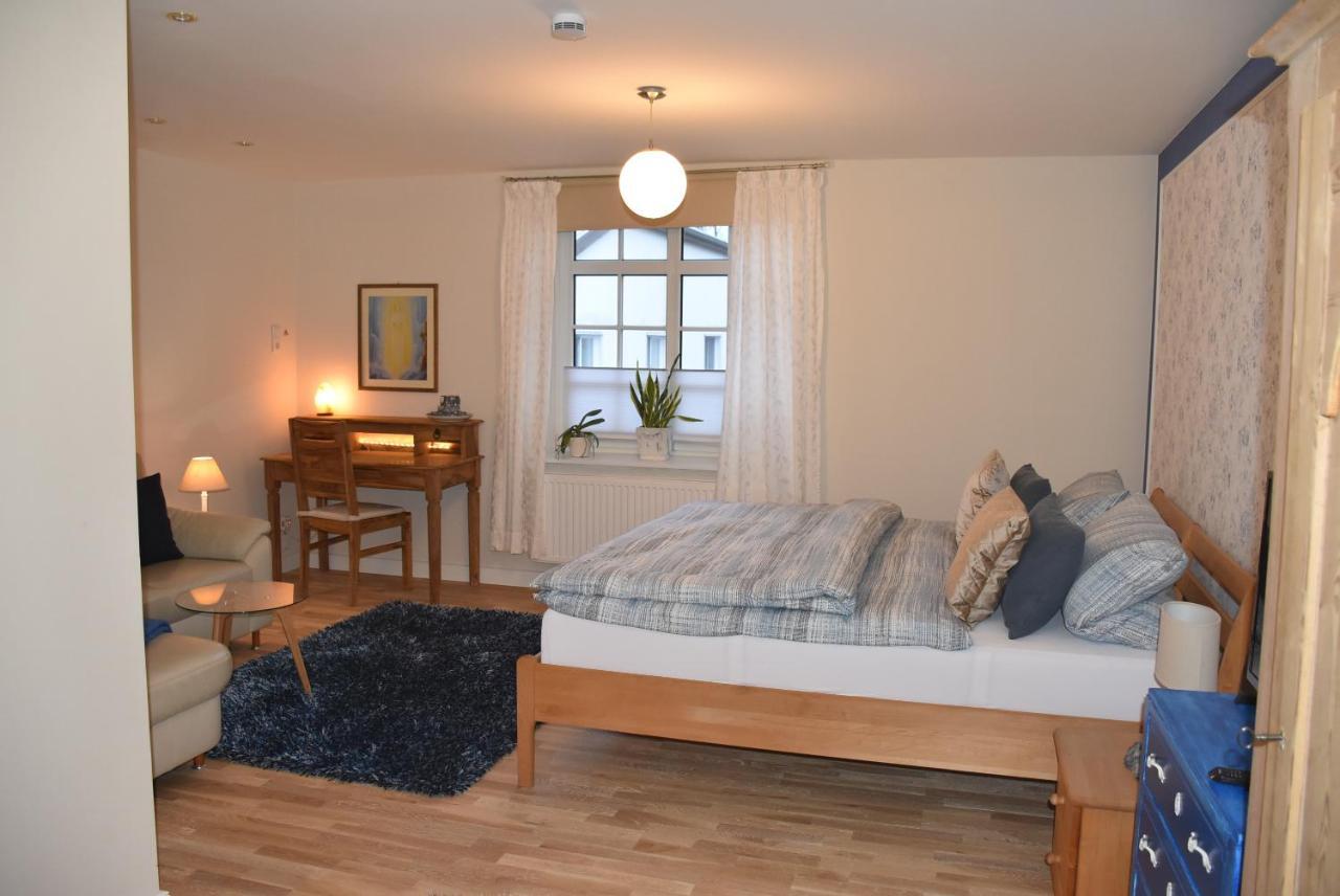 Gesundheitshof Denker Apartment Reussenkoge ภายนอก รูปภาพ