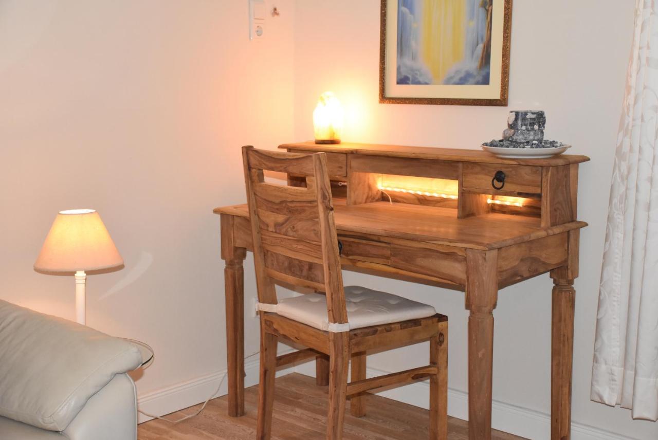 Gesundheitshof Denker Apartment Reussenkoge ภายนอก รูปภาพ