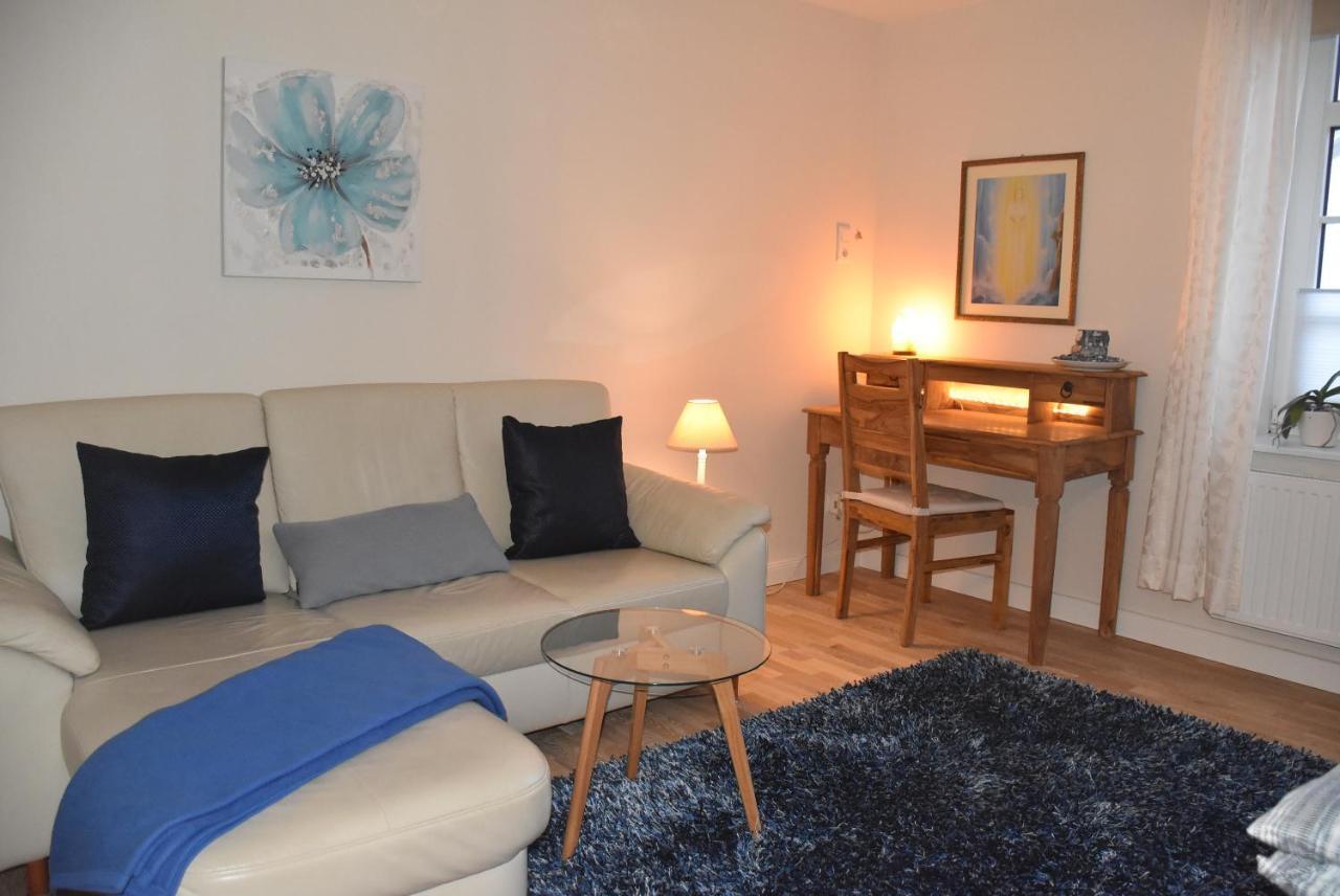 Gesundheitshof Denker Apartment Reussenkoge ภายนอก รูปภาพ