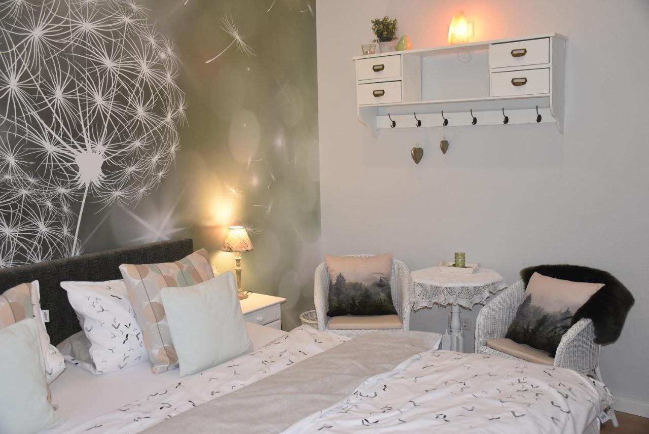 Gesundheitshof Denker Apartment Reussenkoge ภายนอก รูปภาพ